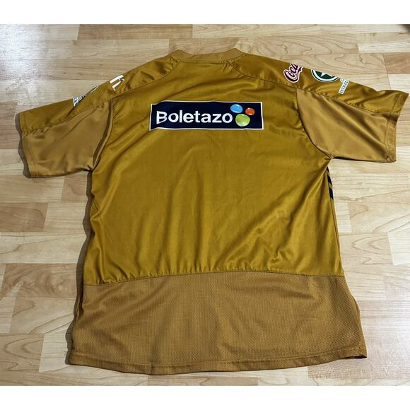 Banamex Soccer Jersey size‎ M By AUTHENTIC SPORTS - Picture 2 of 4